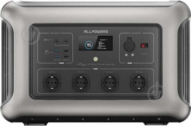 Зарядная станция Allpowers R3500