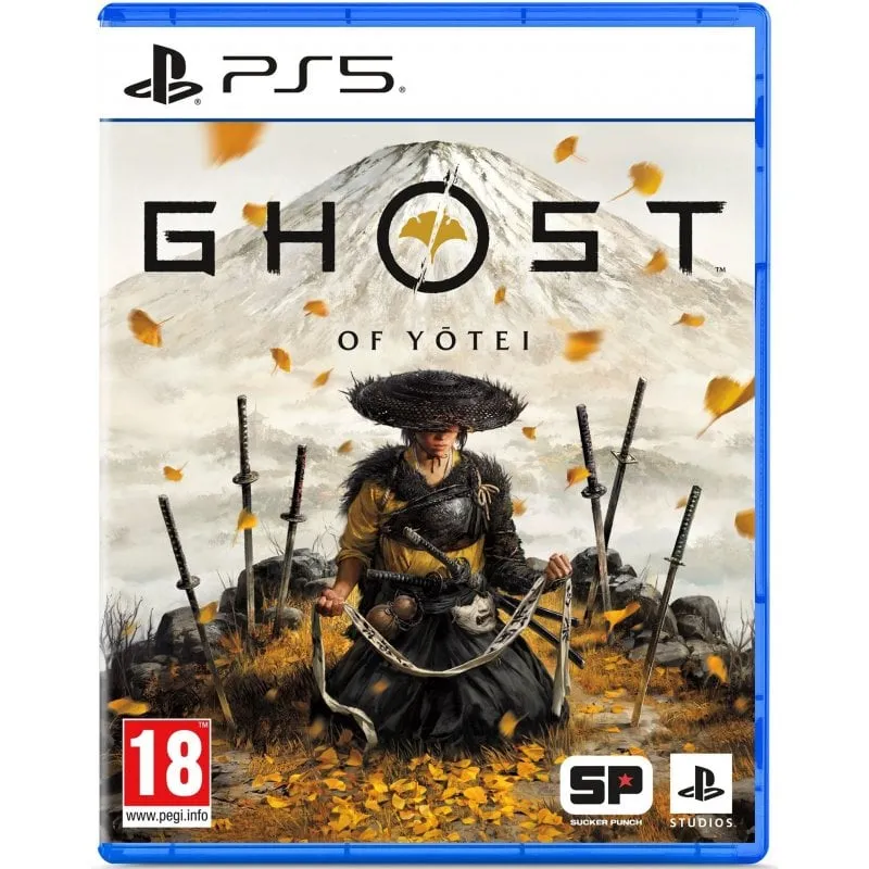 Гра Гра для PS5 Ghost of Yotei PS5 (1000048558)