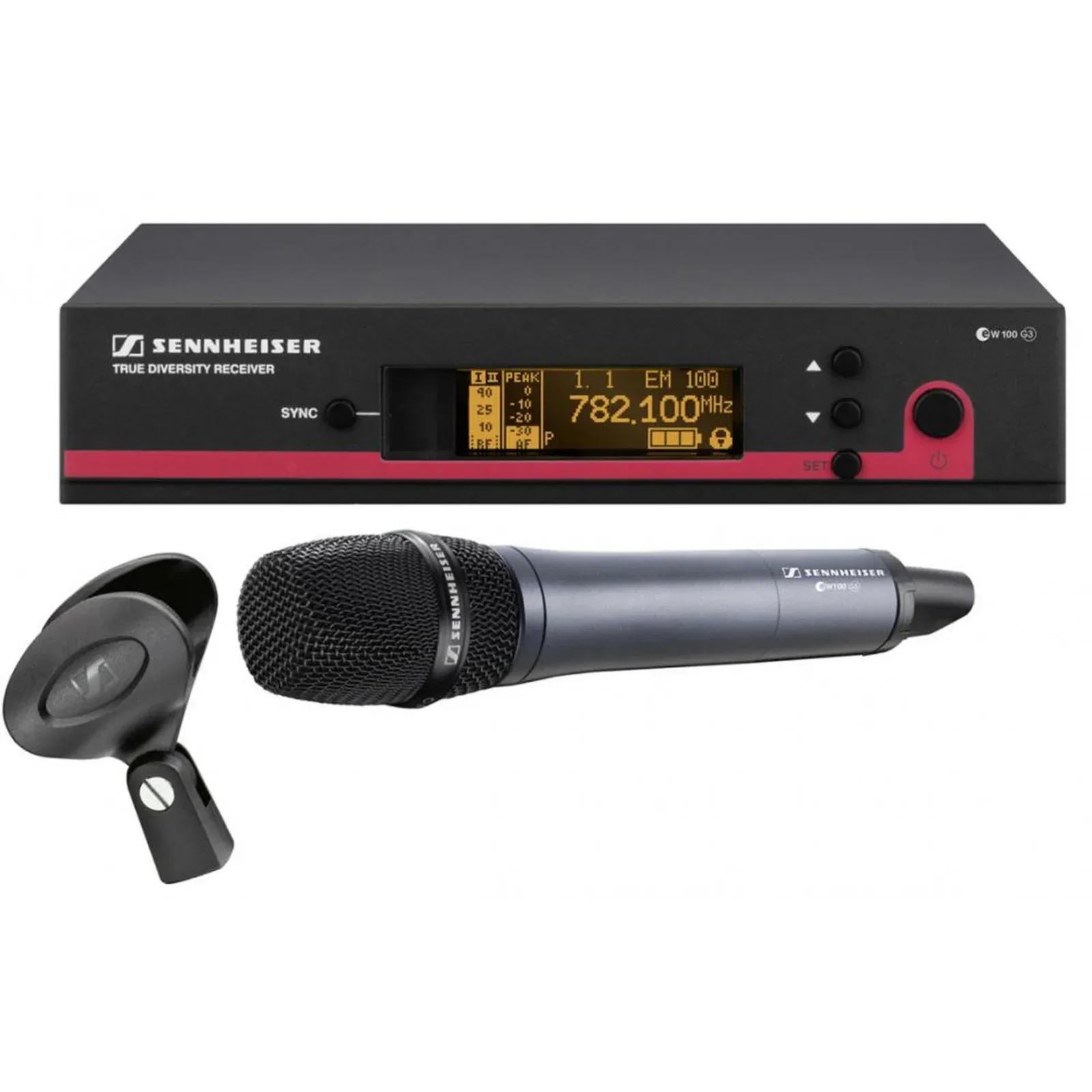 Микрофонная система Sennheiser EW 135 G3-C-US