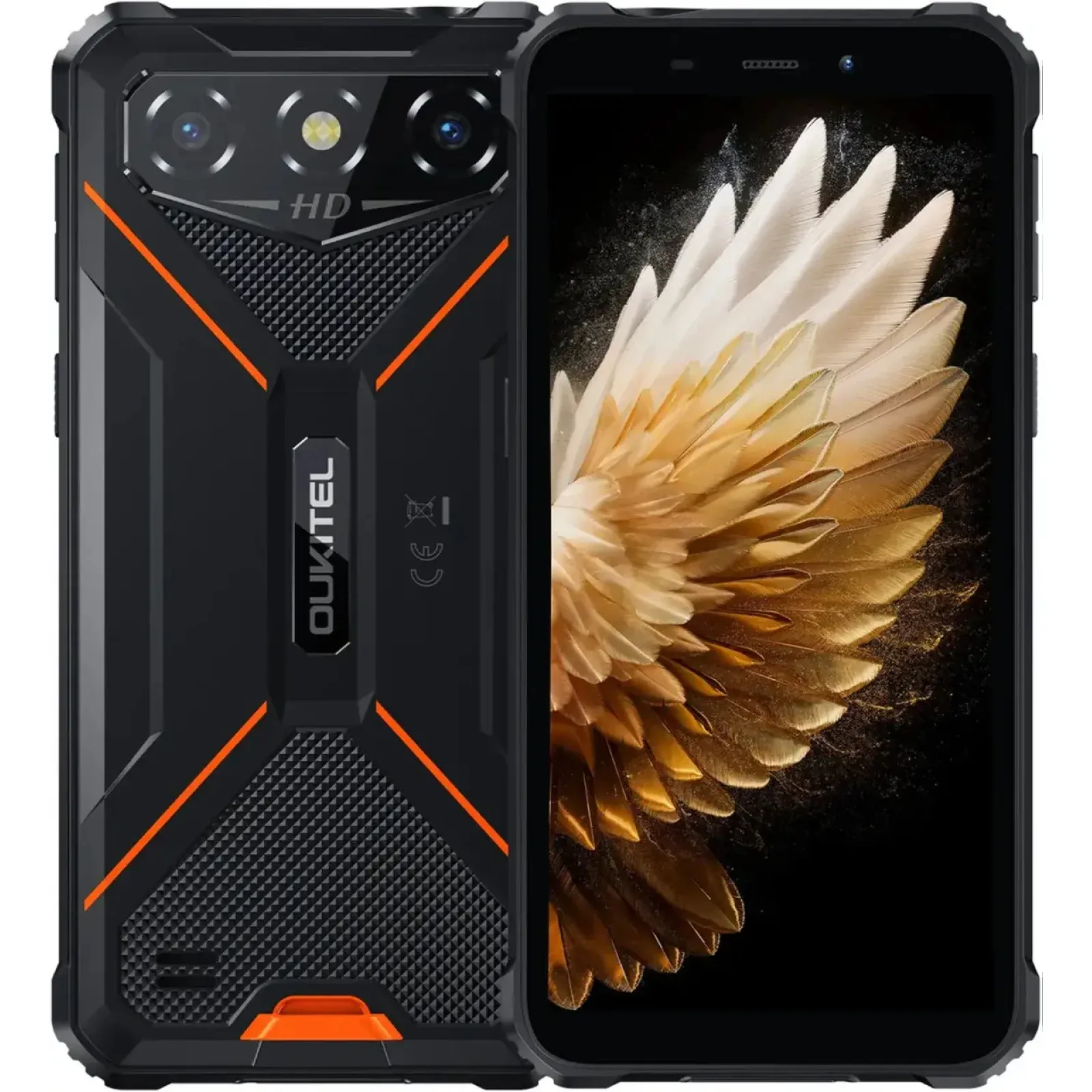 Мобильный телефон Oukitel G3 4/128GB Orange