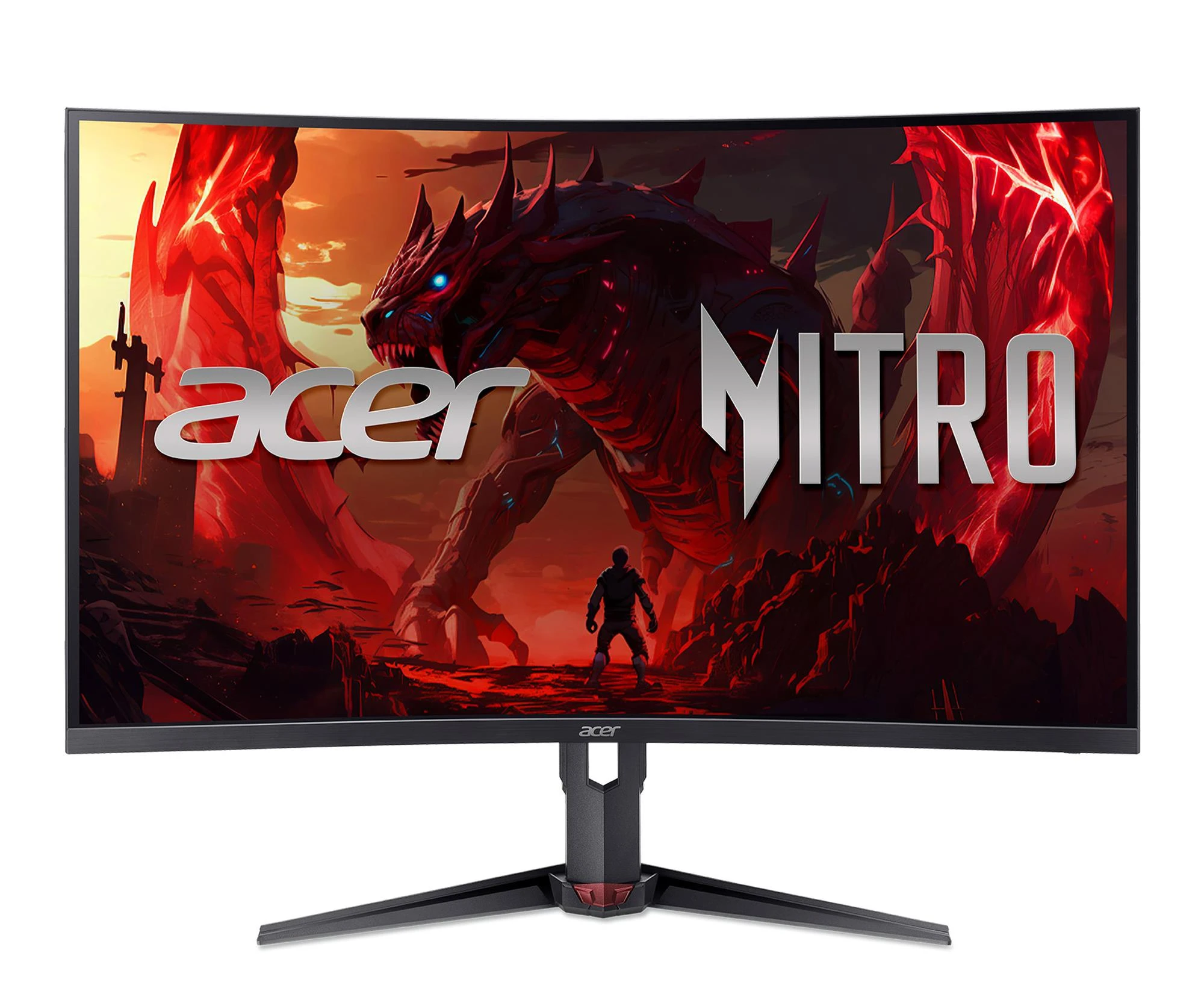 Монітор Acer Nitro XZ323QUZ1BMIIPRX (UM.HX3EE.105) EU