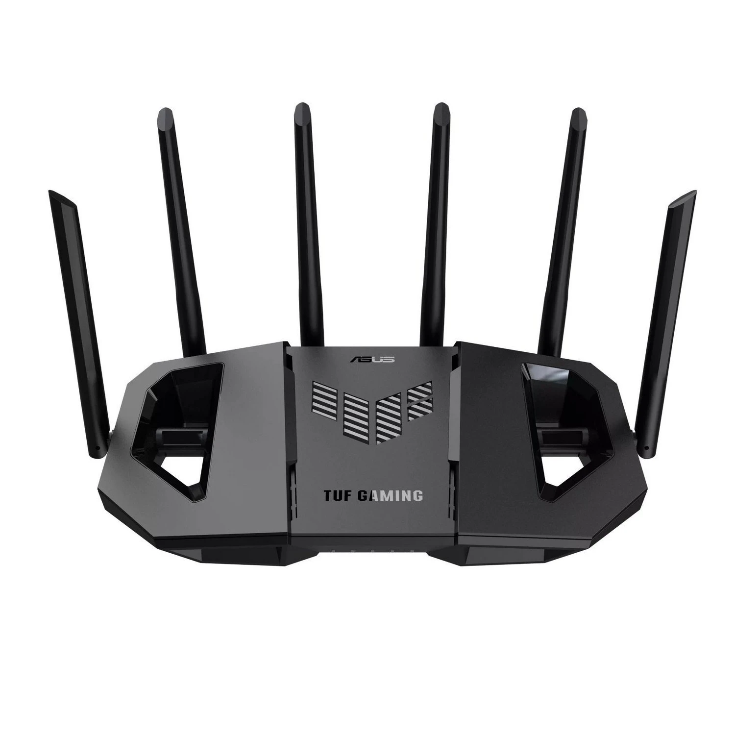 Бездротовий маршрутизатор Asus TUF Gaming BE9400 (TUF-BE9400) (90IG0A30-MO9C00) (UA)