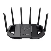 Бездротовий маршрутизатор Asus TUF Gaming BE9400 (TUF-BE9400) (90IG0A30-MO9C00) (UA)