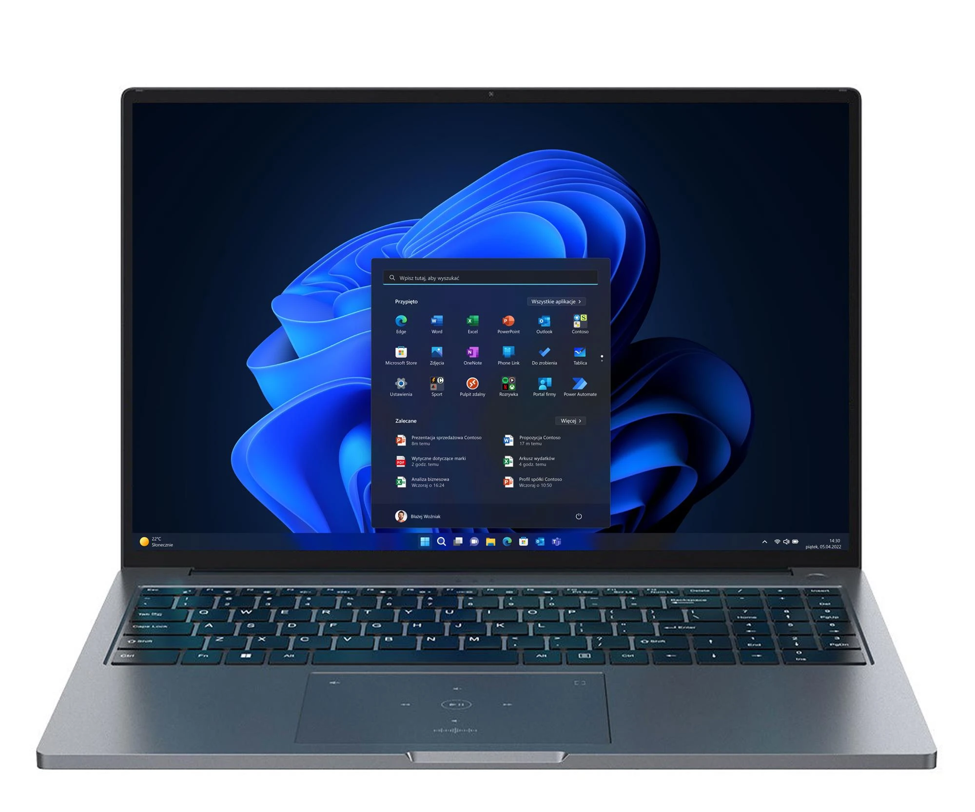 Ноутбук Blackview GamiBook-8 Ryzen 7-7735HS/16GB/512/Win11P (GamiBook 8)