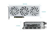 GeForce RTX 5070 12GB GDDR7 White OC Palit (NE75070U19K9-GB2050W) (UA)