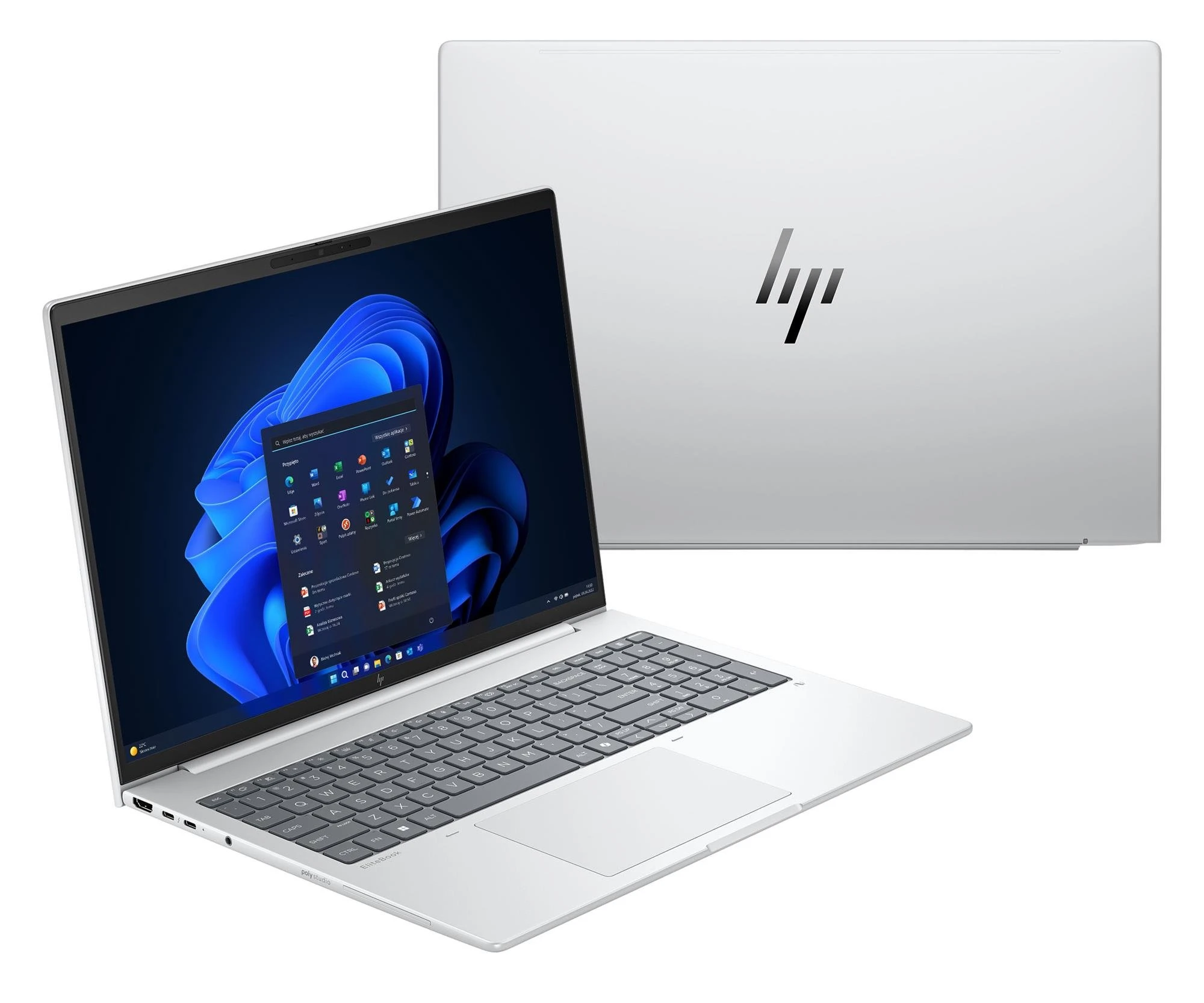 Ноутбук HP EliteBook 8 G1i Ultra 7-258V/32GB/512/Win11P (C51MJET)