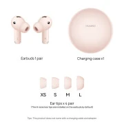 Huawei FreeBuds 7i Pink (55038458) (UA)