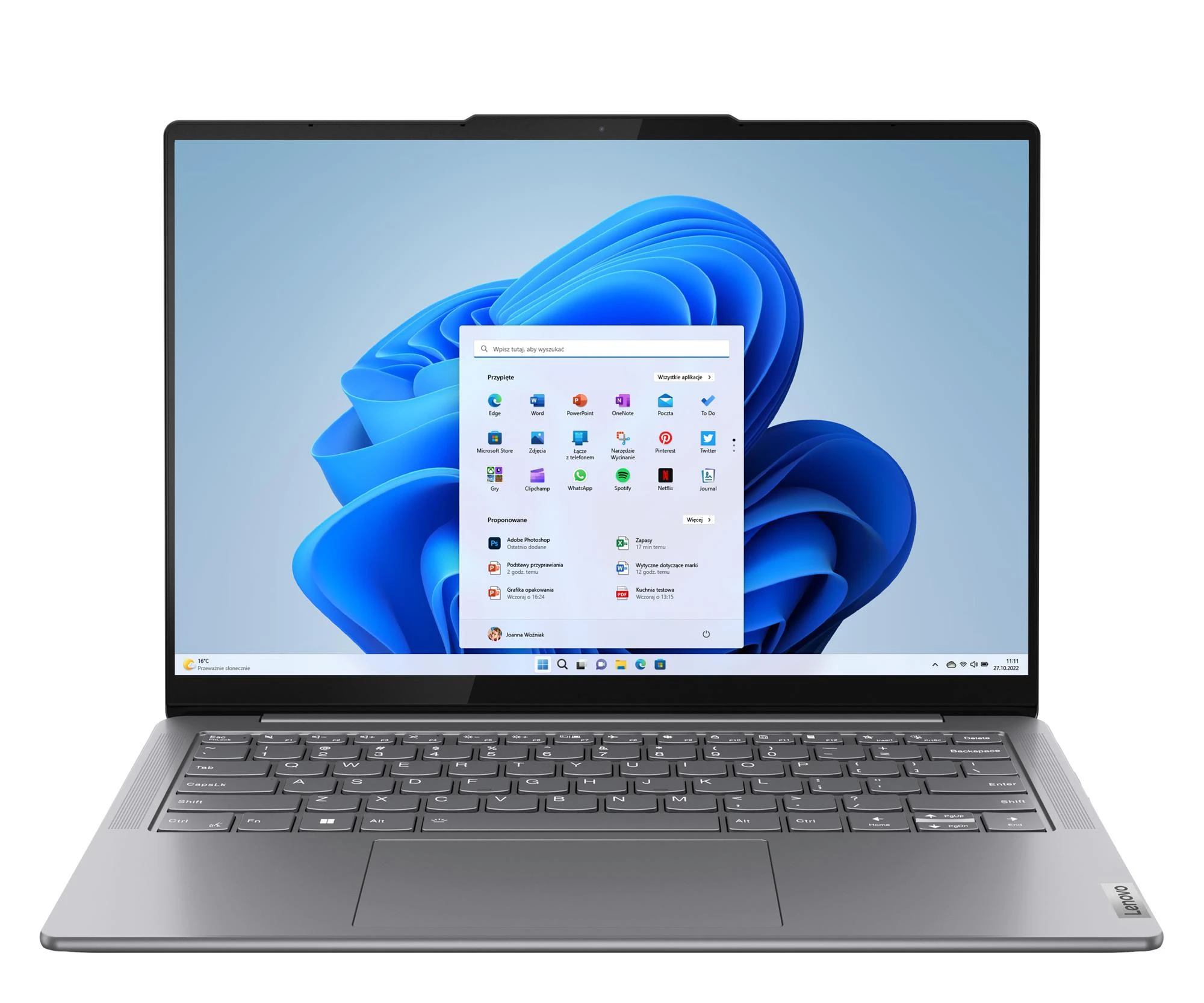 Ноутбук Lenovo Yoga Slim 7-14 Ultra 5-125H/16GB/512GB/Win11 (83CV00DWPB)