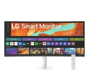 LG Smart Monitor 34U601SA-W (34U601SA-W.AEU) EU