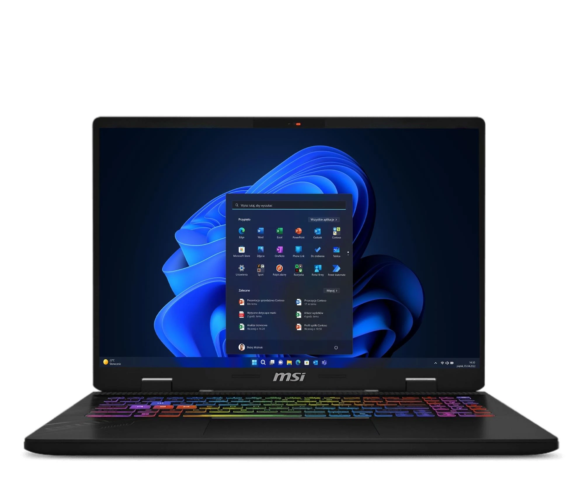 Ноутбук MSI Crosshair A16 HX Ryzen 9-7945HX/32GB/1TB/Win11X RTX5060 (Crosshair A16 HX | D7WFKG-077XPL)