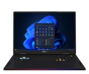 MSI Raider 18 HX AI Ultra 9-285HX/64GB/2TB/Win11 RTX5080 120Hz (Raider 18 HX AI | A2XWIG-886PL)