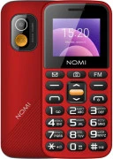 Nomi i1820 Red (UA)