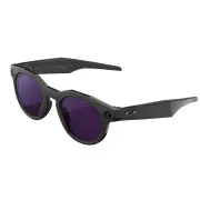 Oakley | Meta HSTN - Black Frame / Transitions Amethyst/Transitions Lenses (OW8002‑0251)