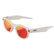 Oakley | Meta HSTN - Warm Grey Frame / Prizm Ruby Lenses (OW8002‑0451)