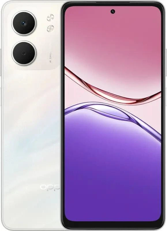 Мобильный телефон Oppo A5X NFC 4/128GB Laser White (OFCPH2725 _NFC_WHITE) (UA)