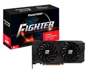 PowerColor Radeon RX 7600 Fighter 8GB V2 GDDR6 (RX 7600 8G-F/V2) EU