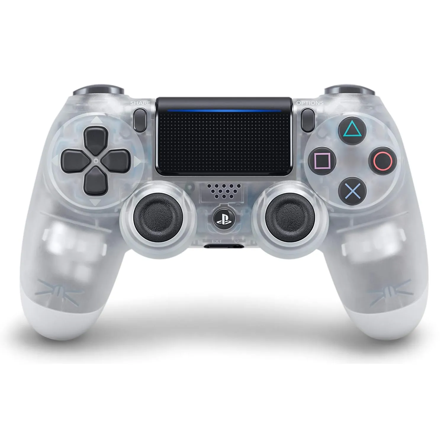Sony DualShock 4 V2 Crystal White