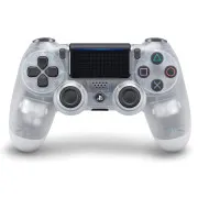 Sony DualShock 4 V2 Crystal White