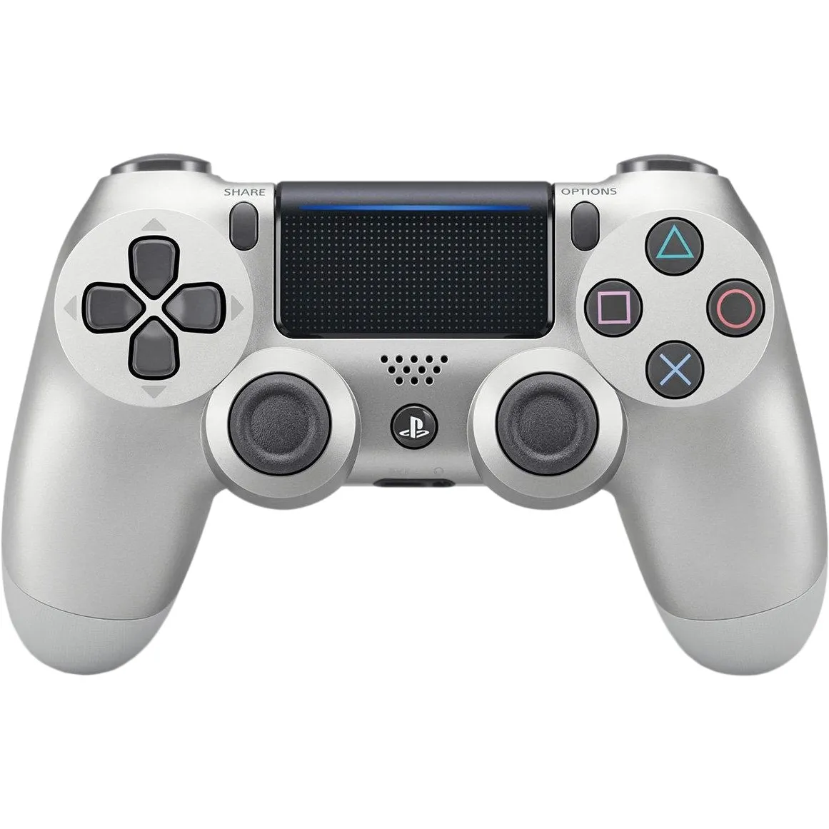 Sony DualShock 4 V2 Silver (9895954)