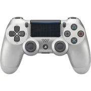 Sony DualShock 4 V2 Silver (9895954)