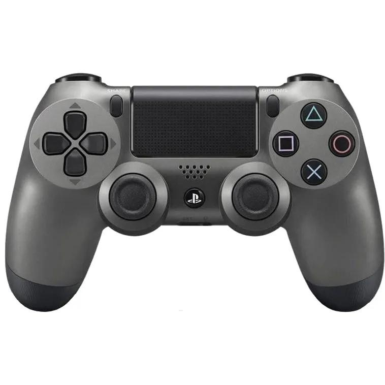 Sony DualShock 4 V2 Steel Black (9357179)