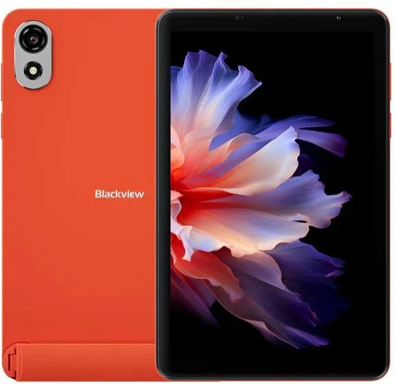 Планшет Blackview ZENO 1 8 4/64GB LTE Orange (6931548323235) (UA)
