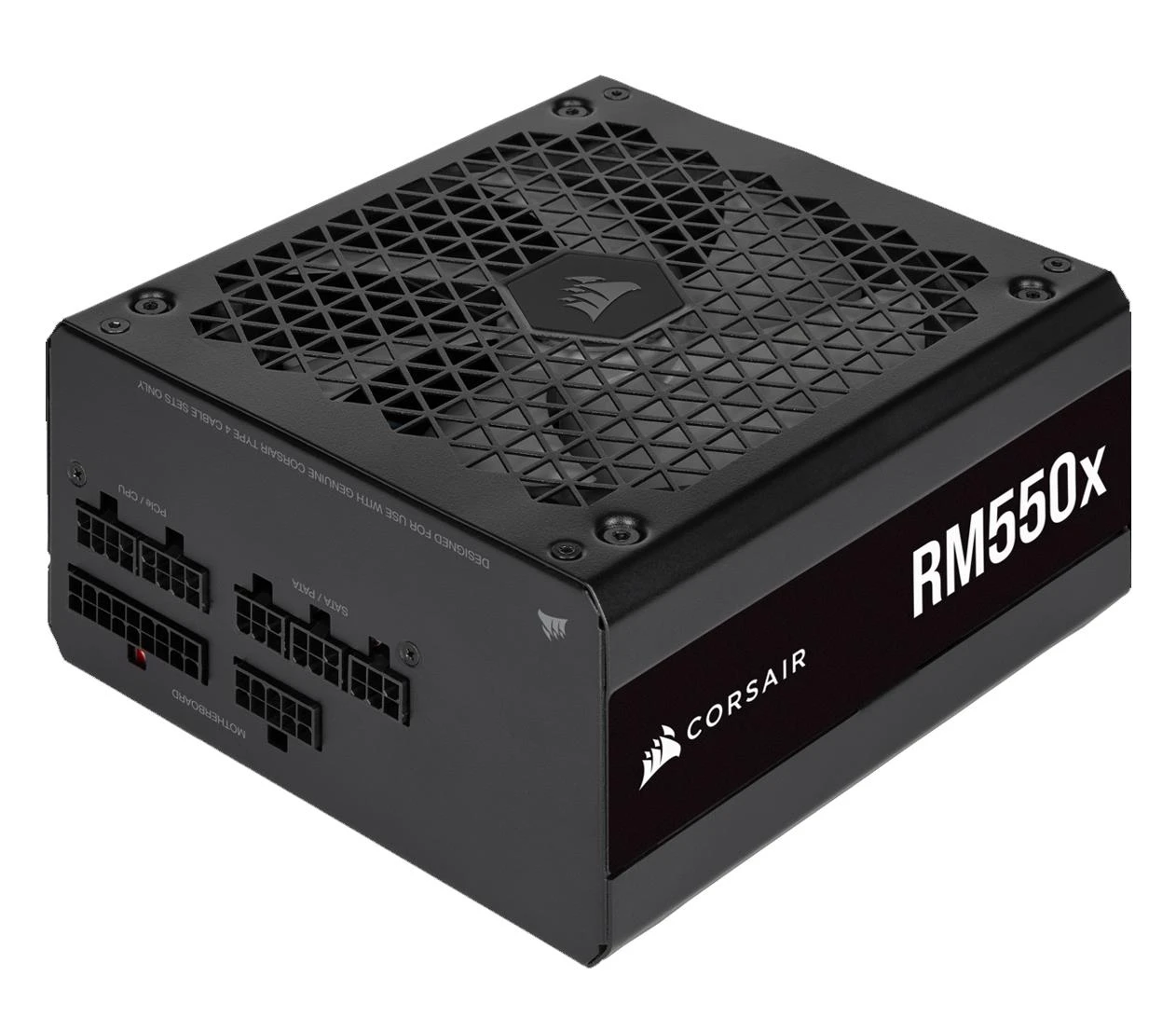 Блок живлення Corsair RM550x 550W 80 Plus Gold (CP-9020197-EU) EU