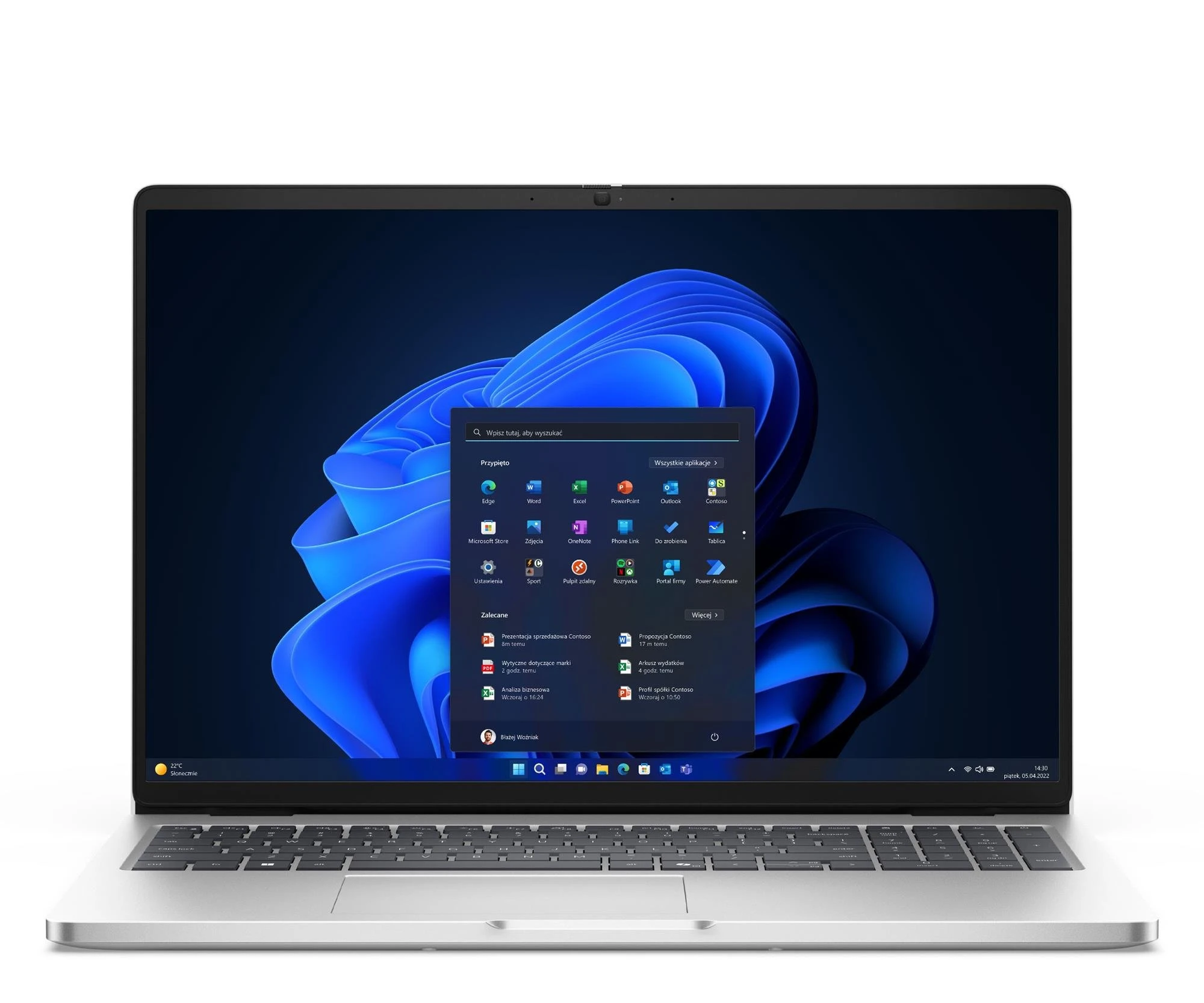 Ноутбук Dell Pro 16 Ultra 5 235U/32GB/512/W11P (BTO105_PC16250_EMEA)