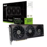 GeForce RTX 5070 Ti 16GB GDDR7 ProArt OC Asus (PROART-RTX5070TI-O16G) (UA)