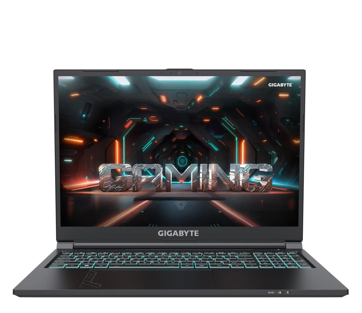 Ноутбук Gigabyte G6 KF (2024) i7-13620H/64GB/1TB+1TB RTX4060 165Hz (KF-H3EE894KD)