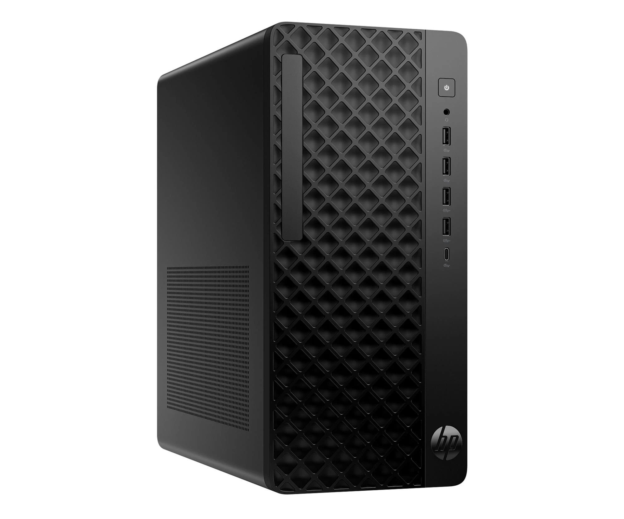 Компьютер HP ProDesk 2 TWR G1a Ryzen 7-8700/16GB/1TB/Win11P (BY7D8ET) EU