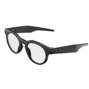Oakley | Meta HSTN - Black Frame / Clear Lenses (OW8002-0751)