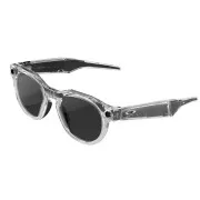 Oakley | Meta HSTN - Clear Frame / Transitions Grey/Transitions Lenses (OW8002‑0551)