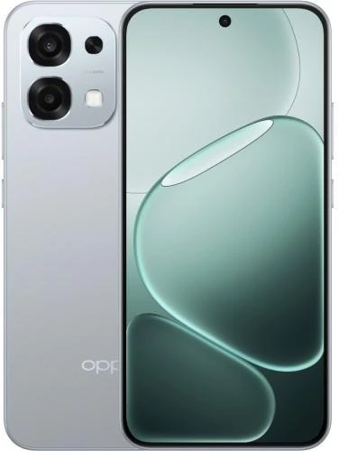 Мобильный телефон Oppo A6 Pro 8/256GB Lunar Titanium (OFCPH2799 _TITANIUM _8/256) (UA)