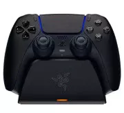 Зарядний пристрій для геймпада Razer Quick Charging Stand for PS5 Black (RC21-01900200-R3U1)