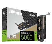Zotac GeForce RTX 5060 Low Profile 8GB GDDR7 DLSS4 (ZT-B50600L-10L) EU