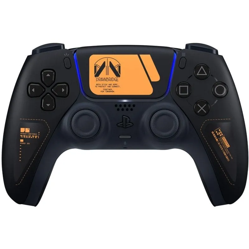 Бездротовий геймпад DualSense для PS5 Death Stranding 2 Limited Edition (1000048603) (UA)