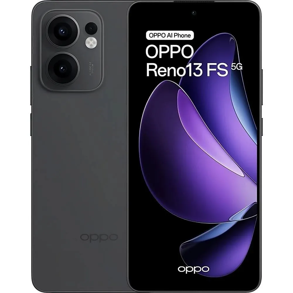 Мобільний телефон OPPO Reno13 FS 5G 12/512GB Graphite Grey Europe