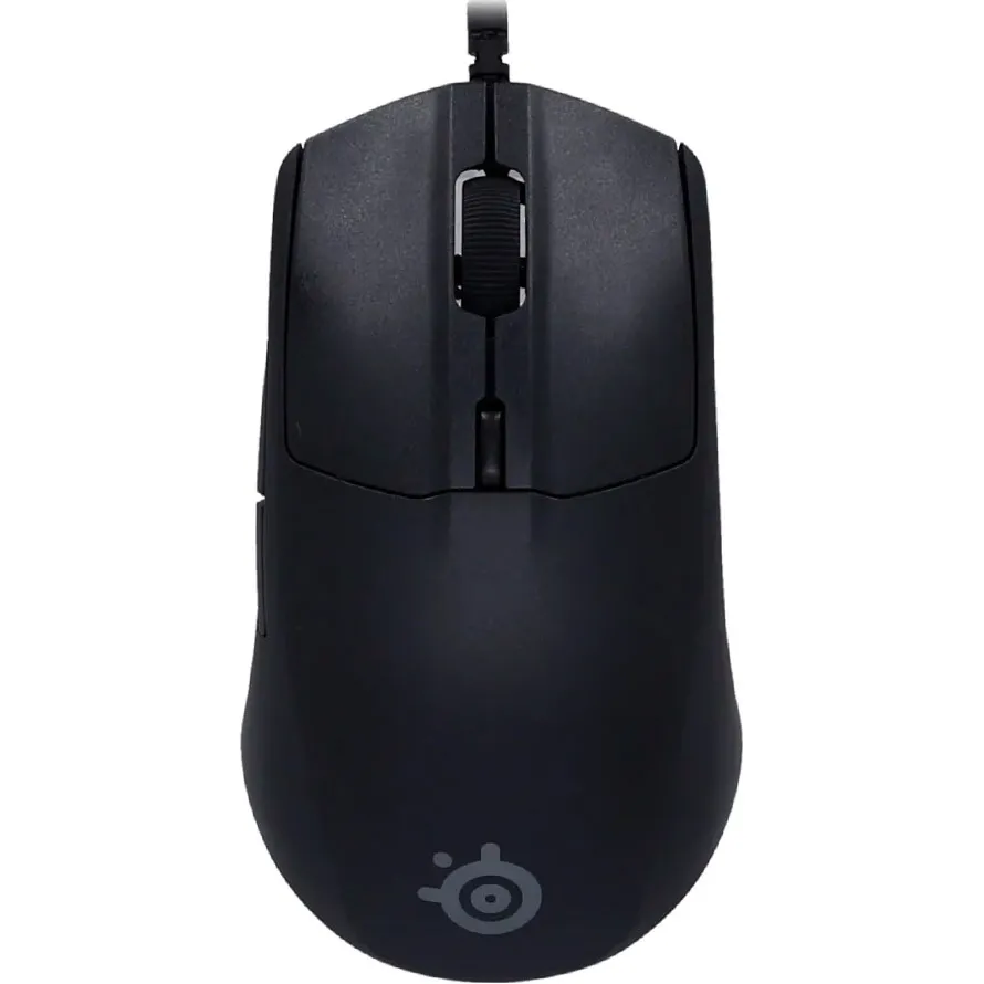 Мышь SteelSeries Rival 3 Gen 2 Black (62515)