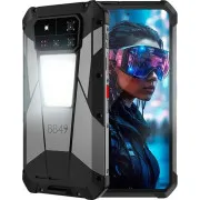 Unihertz Tank 4 Pro 16/512Gb Black