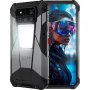 Unihertz Tank 4 Pro 18/1Tb Black