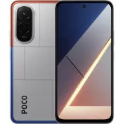 Xiaomi Poco M7 4G 8/256Gb NFC (no adapter) Silver Europe