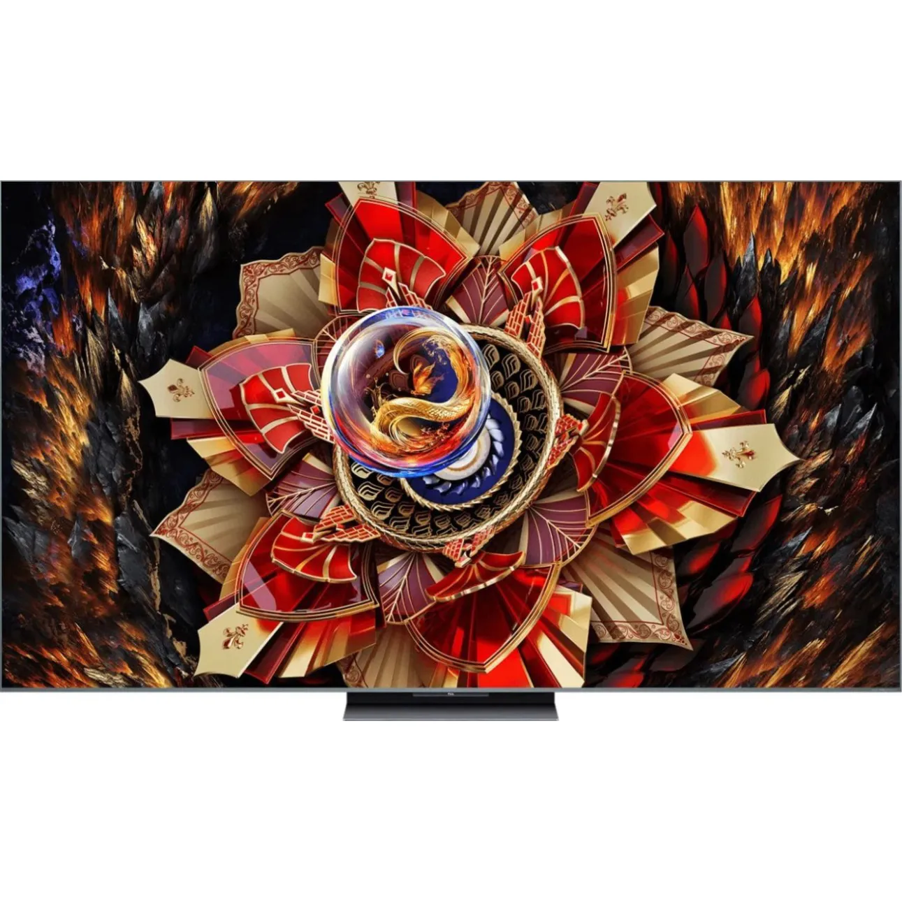 Телевізор TCL 65C9K