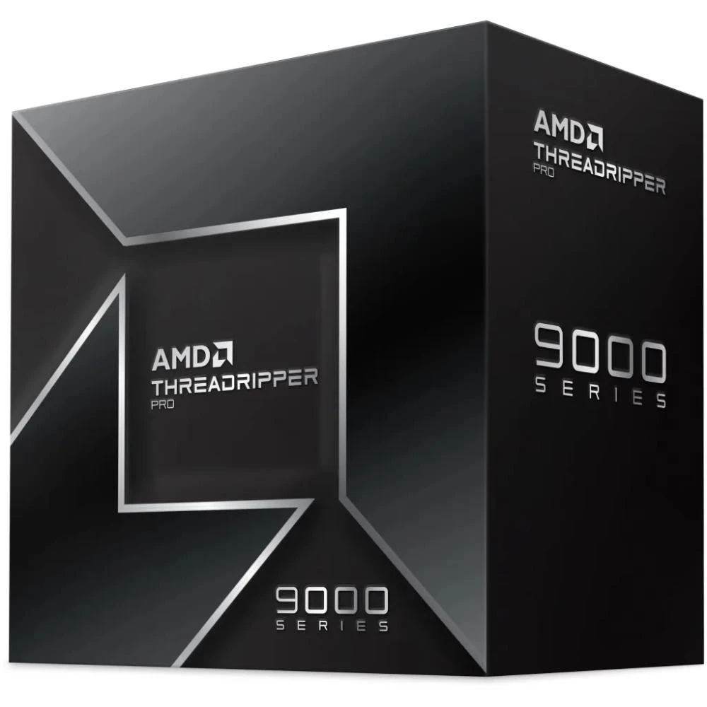 Процесор AMD Ryzen Threadripper PRO 9975WX 4.0 Ghz Box (100100000723WOF)