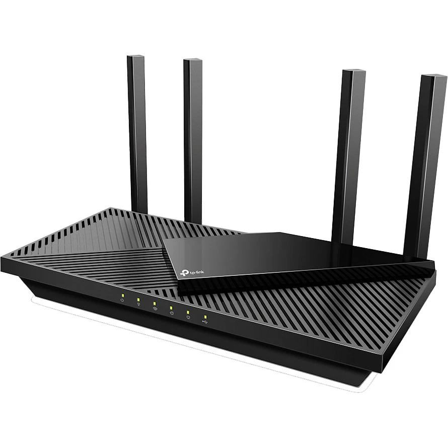 Безпровідний маршрутизатор (роутер) TP-Link Archer AX55 (UA)