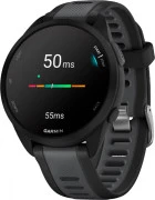 Смарт-часы Garmin Forerunner 165 Music Black/Slate Gray (010-02863-30/B0)