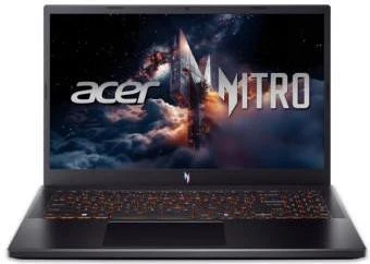 Ноутбук Acer Nitro V 15 ANV15-52-54VL Black (NH.QZ8EU.00K) (UA)