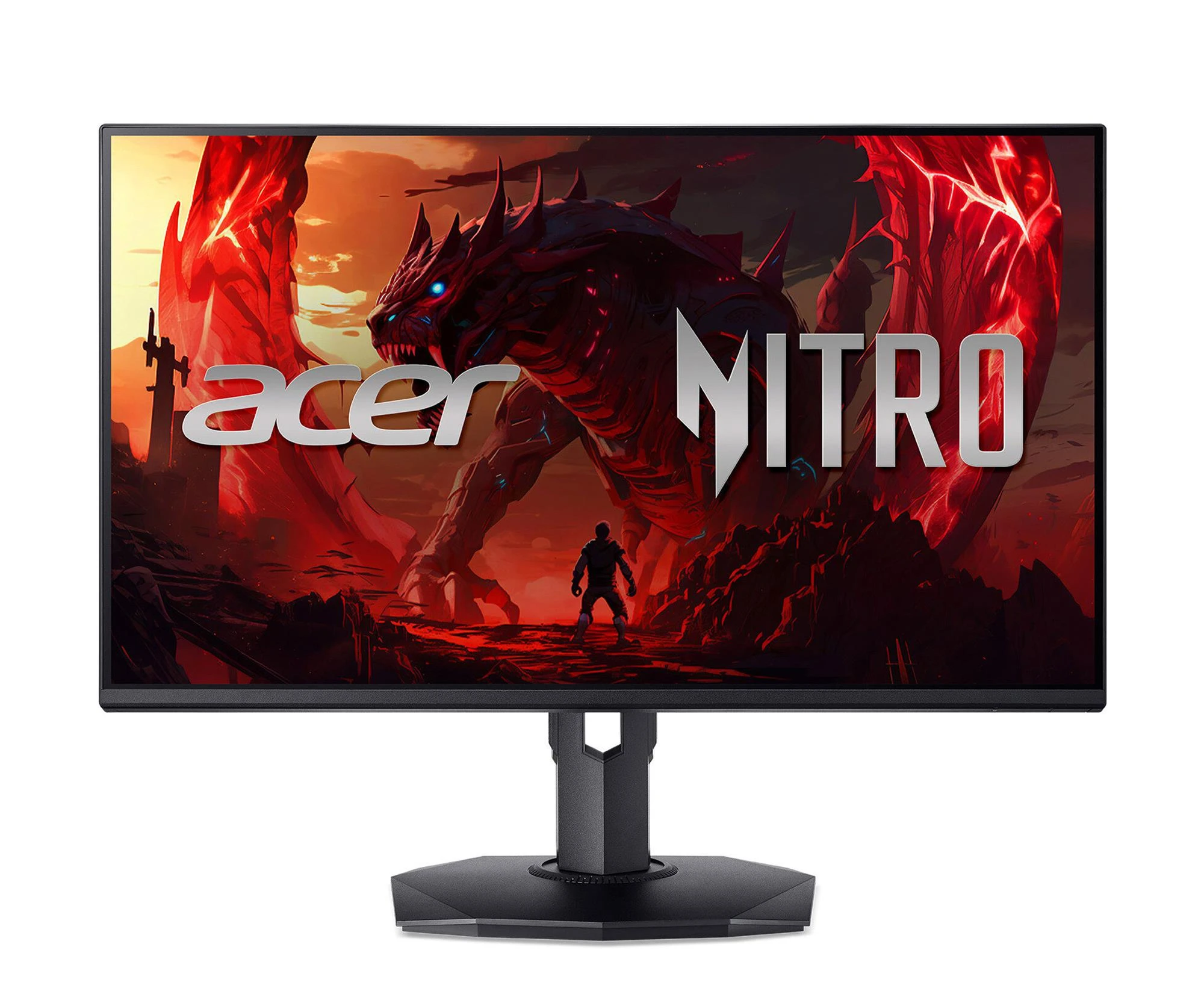 Монітор Acer Nitro XF273P6BIPR (UM.HX3EE.601) EU