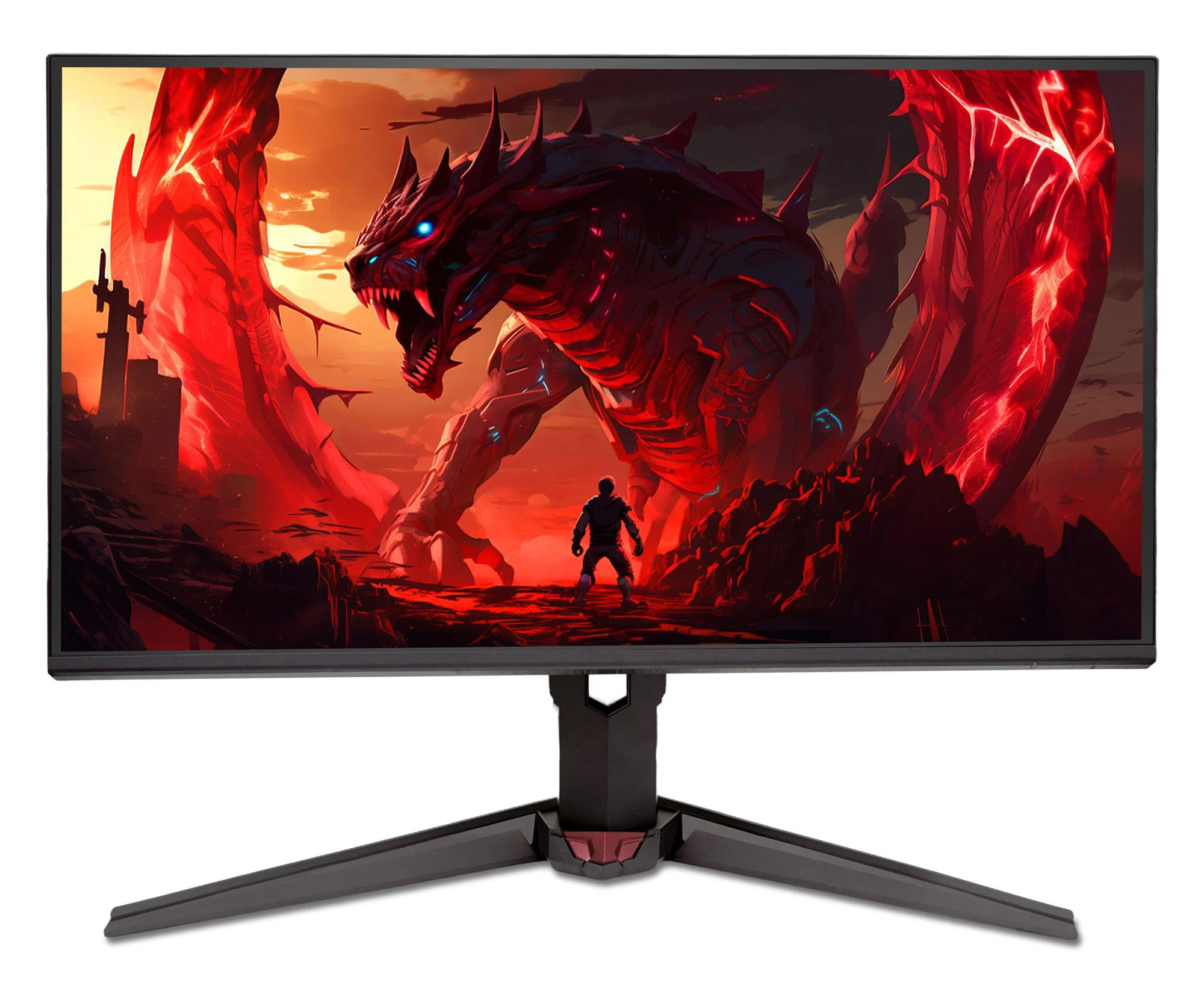 Монітор Acer Nitro XV270P6BIPR (UM.HX0EE.601) EU