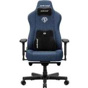 Anda Seat Kaiser 3E XL Fabric Dark Blue (AD23YC-XL-09-S-CF-S01) (UA)